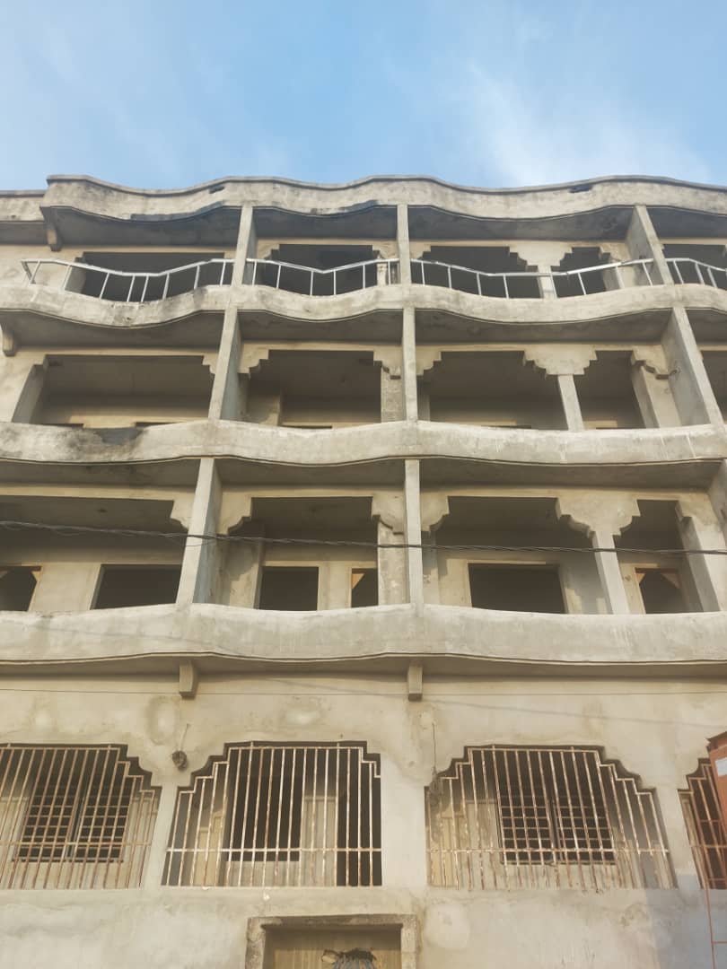 Aménagements intérieurs