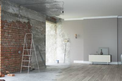 R&eacute;novation int&eacute;rieure partielle ou compl&egrave;te