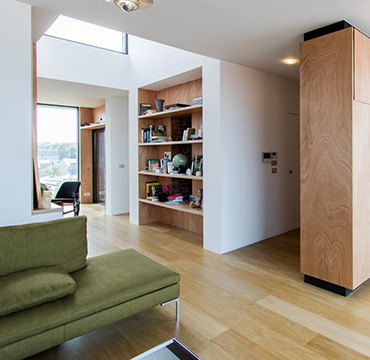 R&eacute;novation totale de maison