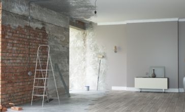 Faire rénover son intérieur en province de Namur