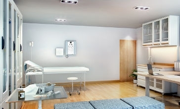 Travaux de rénovation en hôpital en Wallonie ou à Bruxelles