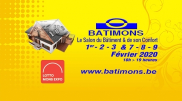 OkDo Travaux participe au salon Batimons