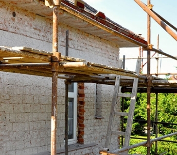 Rénovation totale de maison 