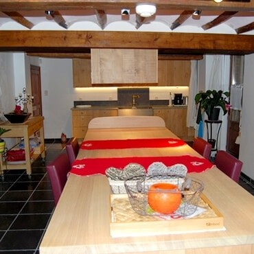 Abattage d'un mur porteur et travaux de finitions