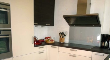 Travaux de finitions