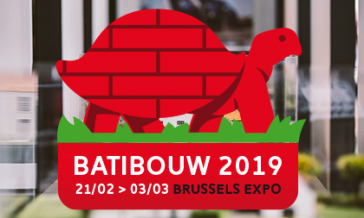 OkDo Travaux participe au salon Batibouw 2019
