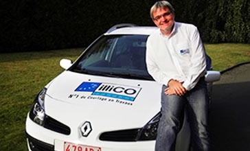 Interview de Jean-Marc Louis, coordinateur de chantier à Waterloo depuis mars 2009