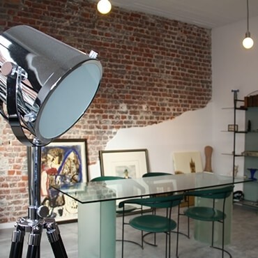 Un loft en centre-ville