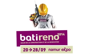 Salon Batireno Namur