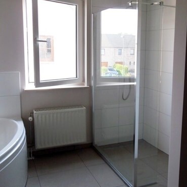 Réfection totale d'une salle de bains