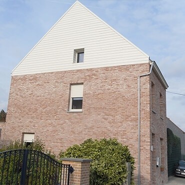 Isolation thermique et acoustique de façade