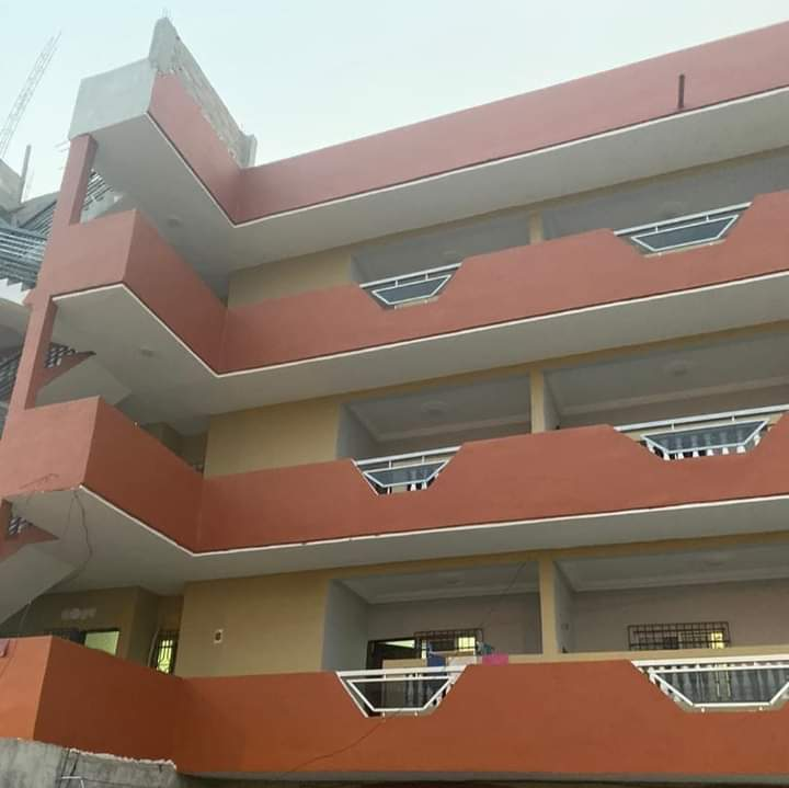 Rénovation totale de maison